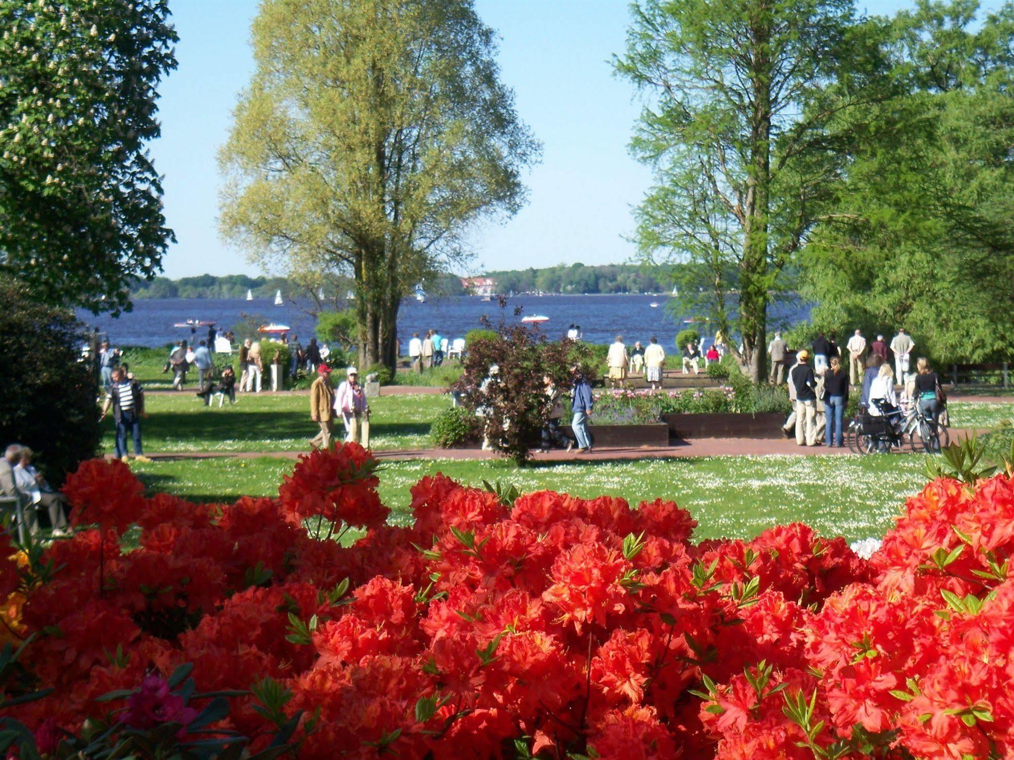 Hotel Am Badepark Bad Zwischenahn Facilități foto